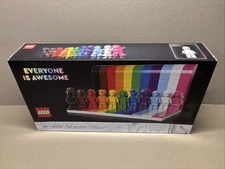 LEGO Icons: Everyone Is Awesome (40516) 346pcs