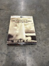 Ken Burns The National Parks: Americas Best Idea (DVD, 6-Disc Set)
