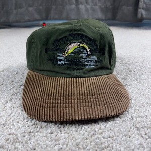 美品 POLO SPORTSMAN コーデュロイキャップ fishing 90s Ralph Lauren Polo Country Polo Sportsman Hat Cap Fitted Long Bill