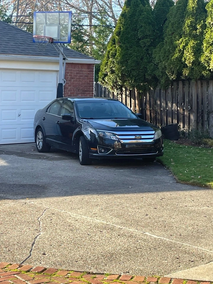 Ford Fusion SEL 2010 Foto 3 de 4