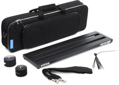 Pedaltrain Metro Max 28''x8'' Pedalboard with Soft Case