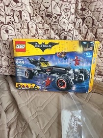 Lego Batman Movie 70905 Batmobile Complete With Mini FIGS Instructions And Box