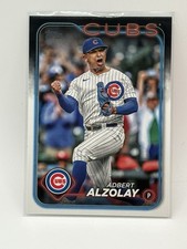 2024 Topps Series 1 Adbert Alzolay #129