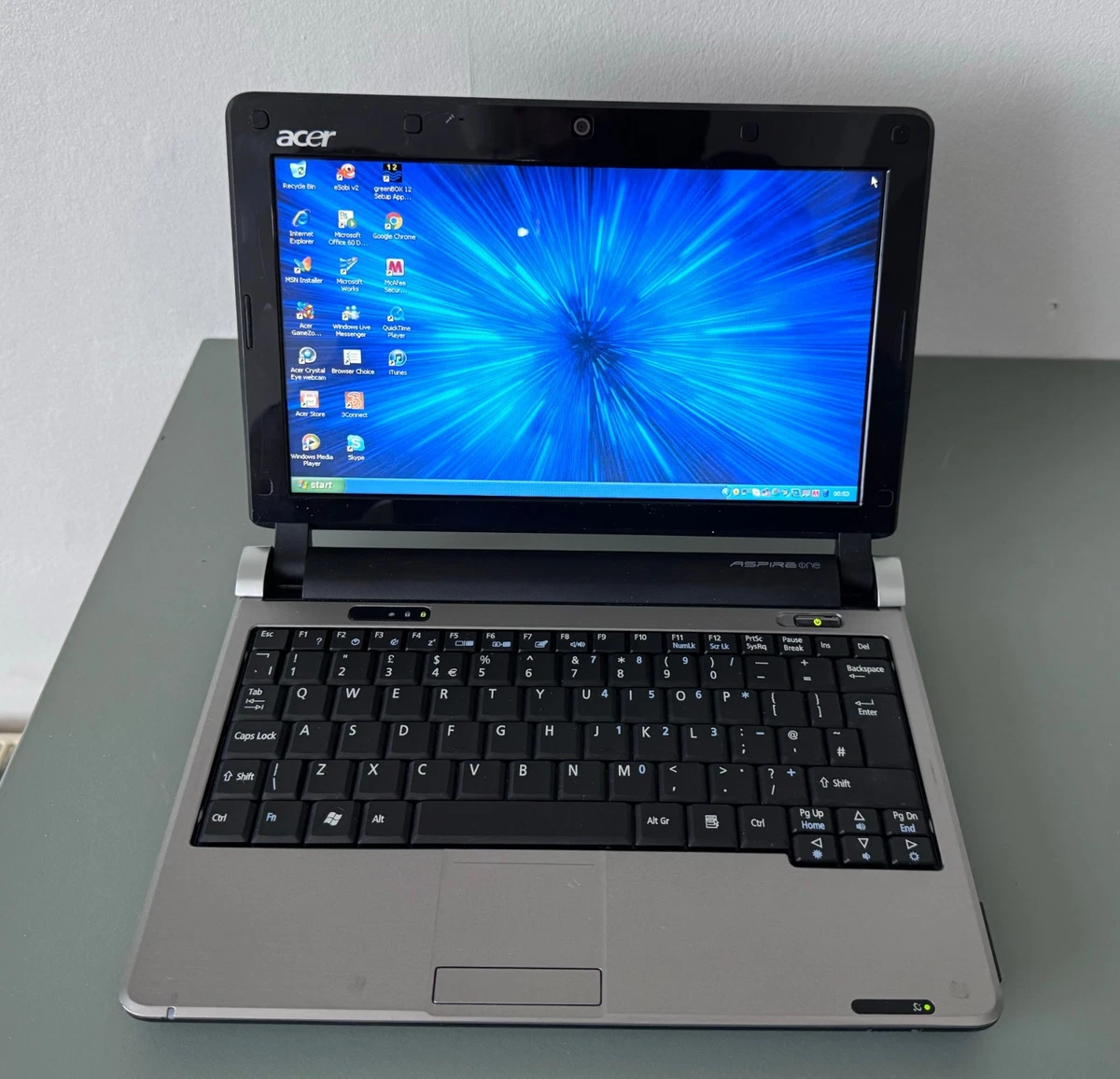 Acer Windows XP PC Laptops & Netbooks for sale | eBay UK