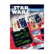 West End Star Wars RPG Star Wars Sourcebook (1st Ed) VG+/EX