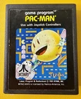 Pac-Man (1982) CX2646 Atari 2600 Cartridge Only Tested And Working