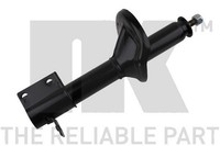 1X NK StoßDäMpfer 62323748 FüR Mazda 626 2 Hatchback GC GC1061 GC10E1 GC10F1