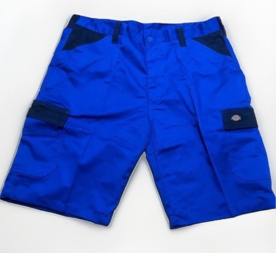 Dickies Everyday Work Shorts Size 58 Blue Navy Cargo Work Shorts New