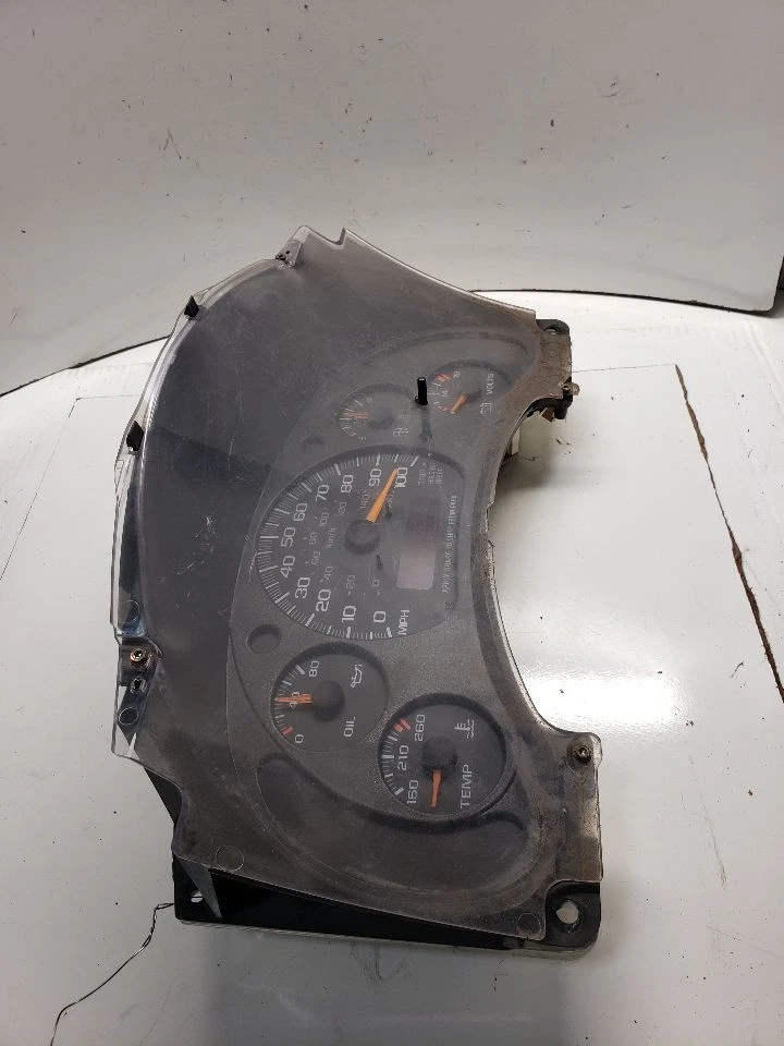 Velocímetro US Cluster compatible con furgoneta 96-00 Express 1500 1387057 Foto 2 de 4