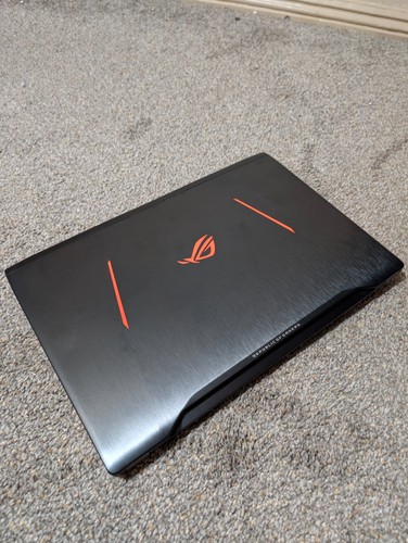 ASUS ROG Strix 17" Core i7 Nvidia GTX 1060 24Gb RAM 1Tb HDD 128Gb SSD - Afbeelding 5 van 13