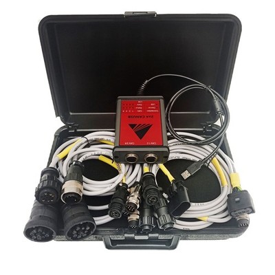 for AGCO Diagnostic Tool Truck Agricultural Tractor EDT Interface Scanner Kit