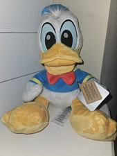 New w Tags Disney Donald Duck Plush Stuffed Animal