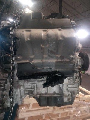 Used Engine Complete Assembly fits: 2016 Chrysler 200 Sdn 2.4L VIN B 8th digit F