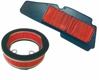 Inspektionspaket Luftfilter Yamaha HW125 Xenter 125 2012 2016