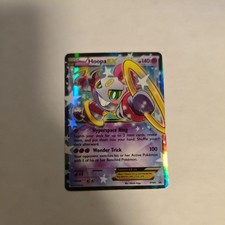 Hoopa EX (Collection Promo) XY85 XY Holo on eBay