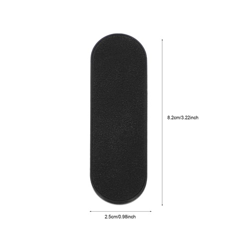 2 Pieces Mobile Phone Ring Holder Case Finger for Hand - 第 3/12 張圖片