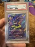 2024 Pokemon TEF En-Temporal Forces #177 Gastly Illustration Rare PSA 9 🔥