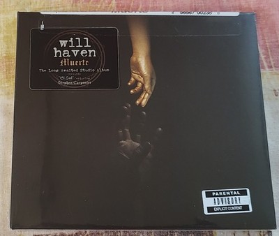 WILL HAVEN - MUERTE - 2018 MINUS HEAD RECS -NEW STILL SEALED SACRAMENTO HARDCORE