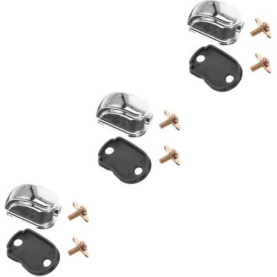  15 Stcs Snare Drum Lug Metal Snare Drum Lug Stecker Klauenhaken Trommel