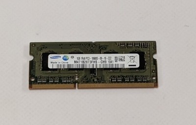 M471B2873FHS-CH9  1041 Samsung 1GB 1R×8PC3-10600S-09-10-ZZZ RAM Speicher DDR3
