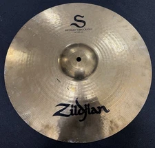 Zildjian S Family Medium Thin Crash 16”