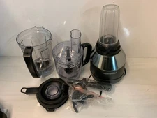 NutriBullet Kitchen System NBP-200 1500W Blender Food Processor (Pls Read)
