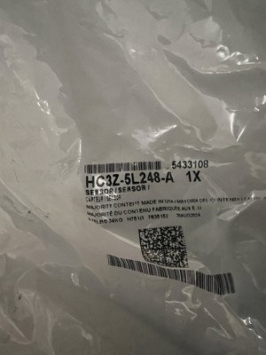 HC3Z-5L248-A. OEM FORD NOX SENSOR. Brand New. Unopened