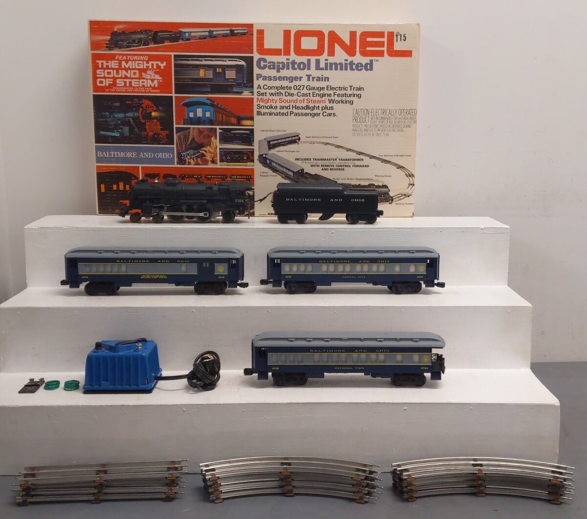 Click here to see eBay Auction