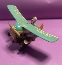 AVION en tôle ARTIST - J. G. SCH 546