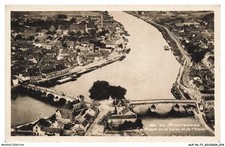 AUPP6-0580-77 - Monterau - Confluence Of The Seine And The Yonne