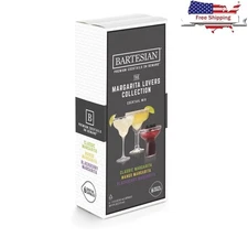 Margarita Cocktail Mix Capsules 6 Pack High Quality Mixers Home Bar Essentials