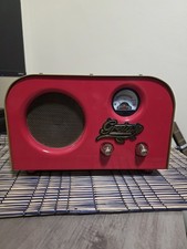 Fender Greta Electric Guitar Valve Amplifier Tube Tabletop Amp Pawn Shop