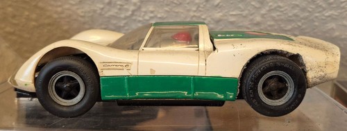 Pos.2 : 4 Carrera 124 Porsche C 6Fahrzeuge zum Basteln oder als Teileträger - Bild 13 von 18