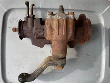 84-01 Jeep  Cherokee  XJ / Comanche MJ Power Steering Gear Box  FREE SHIPPING