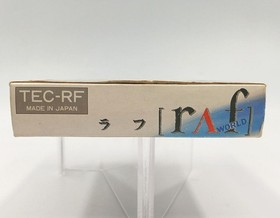 Raf World Journey to Silius Famicom FC Sunsoft Japan Game Complete CIB Rare