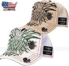 Red Monkey Double Headed Sicario Limited Edition Unisex Trucker Hat Cap RM1536