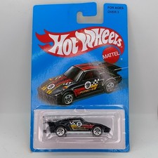 Hot Wheels PORSCHE 930 Retro Series #DNF31