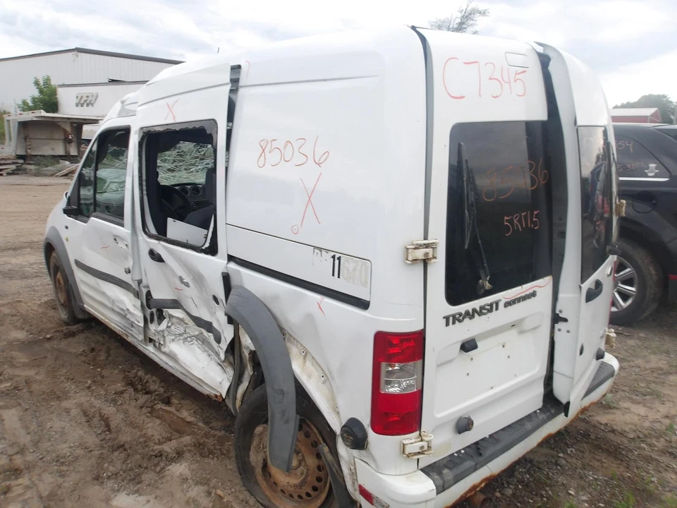 Used Front Left Seat Front fits: 2013 Ford Transit connect bucket manual air bag - Изображение 3 из 4