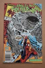 Amazing Spiderman #328 Hulk news stand