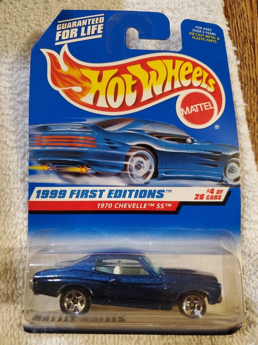 Hotwheels 1/18 【未開封品】1970 chevelle＋dodge Hotwheels 1/18 【未開封品】1970 chevelle＋dodge Diecast model cars