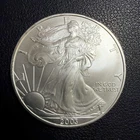 2003 American Eagle Silver Dollar U.S. 2003 UNC