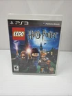 LEGO Harry Potter: Years 1-4 (Sony PlayStation 3, 2010)  PS3, CIB, Complete