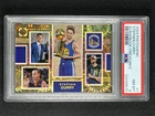 2024-25 Panini Photogenic Stephen Curry #1 Scrapbook Fireworks /5 PSA 8 POP 1