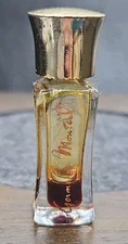 Vintage Germaine Monteil Royal Secret Micro Miniature Mini Sample SEE PICS 