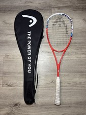 Head Graphene XT Xenon 120 Slimbody Squash Racquet Graphite Sport Gear With Bag