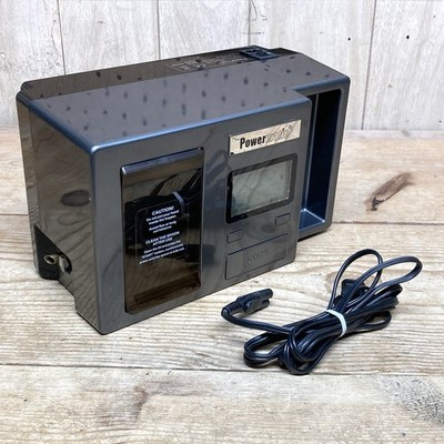 Powermatic 3 plus III + Top Of The Line Automatic Electric Cigarette Injector