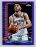 2025-26 Topps Chrome - Chet Holmgren #134 Pulsar Refractor
