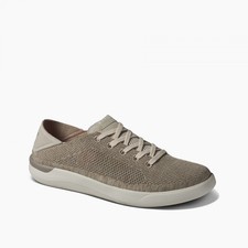 Reef Swellsole Neptune Men's Casual Shoes Tan - 8 Medium