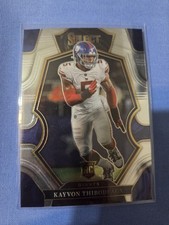 2022 Panini Select - Premier Level Kayvon Thibodeaux #175 (RC)