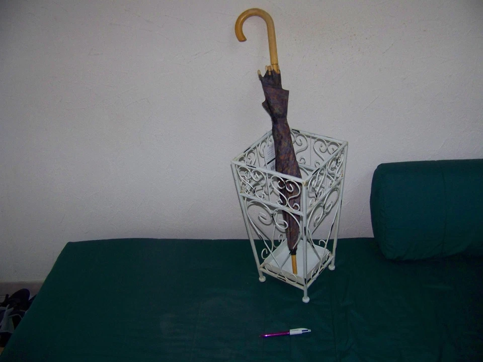 Porte parapluie en métal - Neuf - Photo 4/4